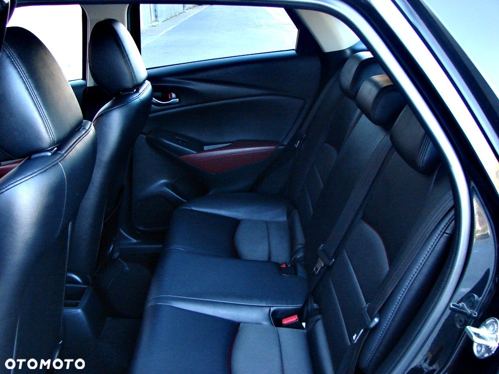 Mazda CX-3 SKYACTIV-G 120 FWD KIZOKU - 6