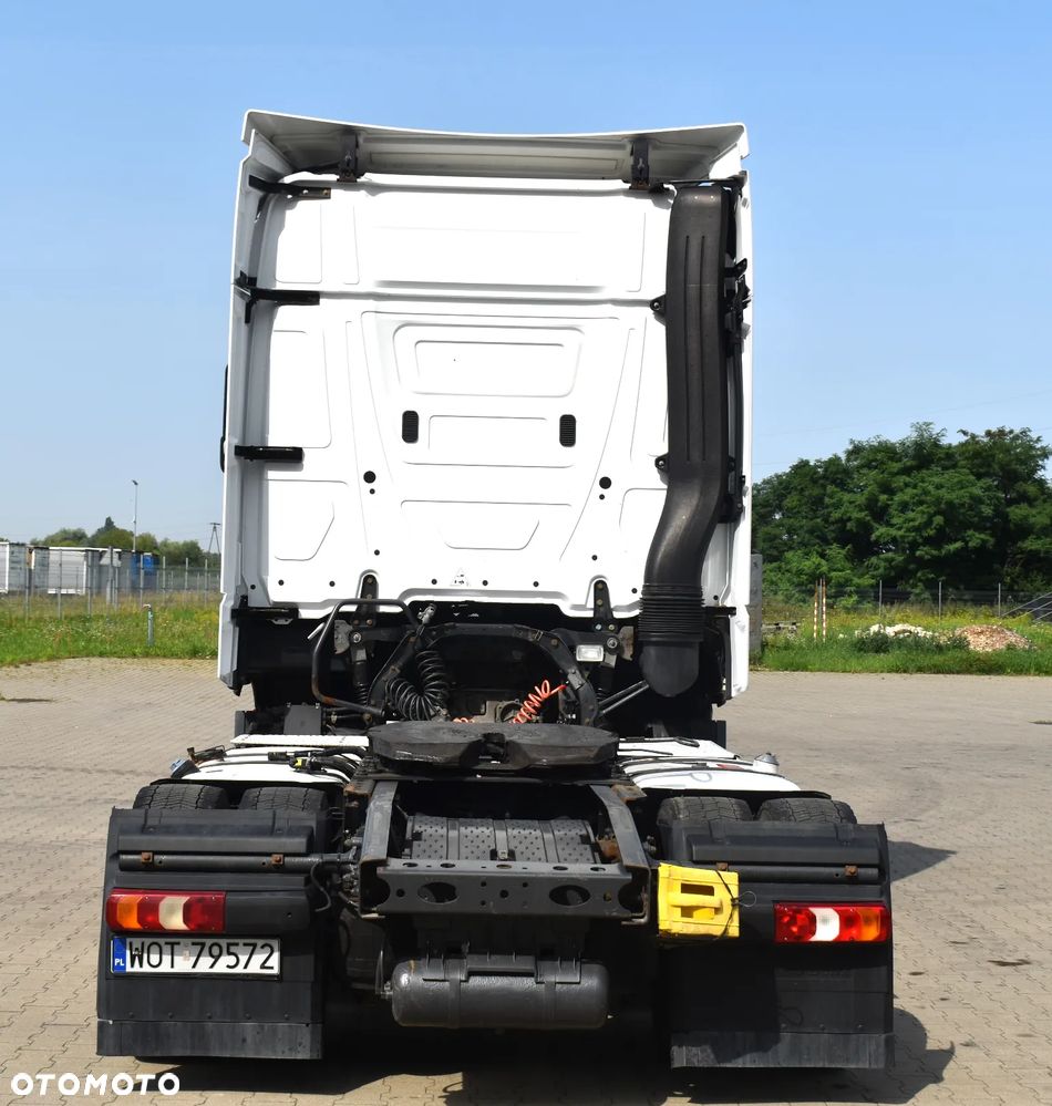 Mercedes-Benz Actros 1842 - 6