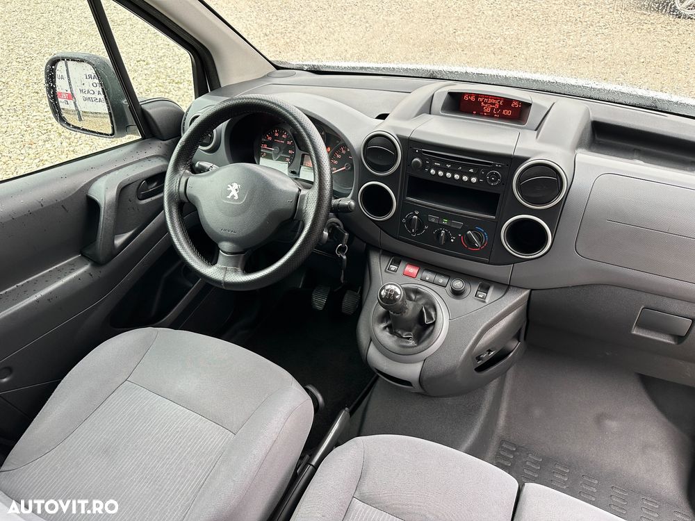 Peugeot PARTNER - 12