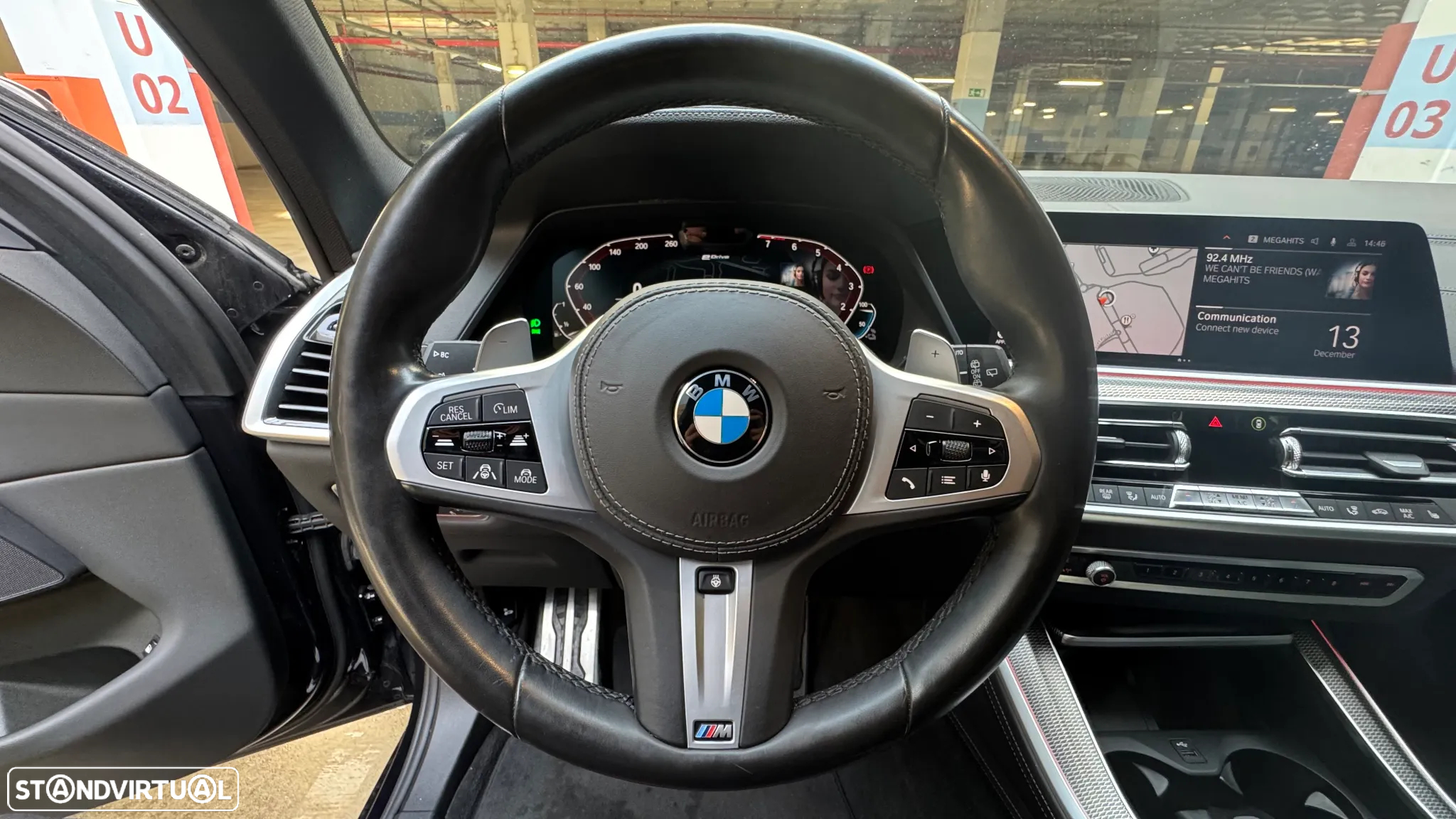 BMW X5 45 e xDrive Pack M - 30