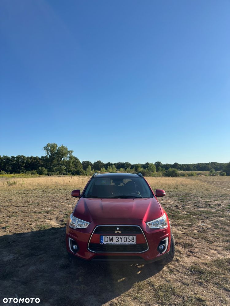 Mitsubishi ASX 1.6 Intense - 1