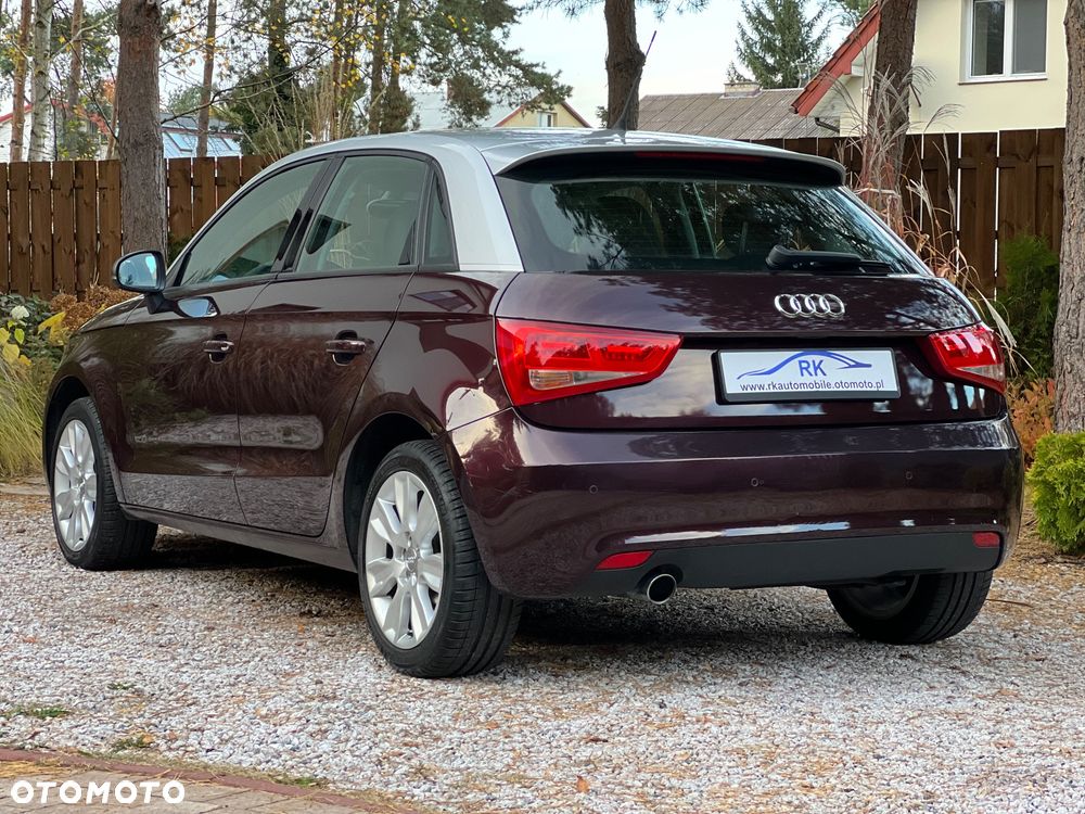 Audi A1 Sportback - 7