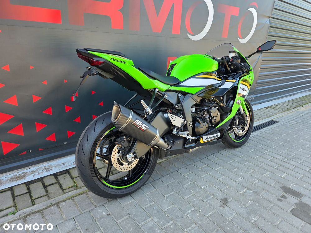 Kawasaki ZX - 3