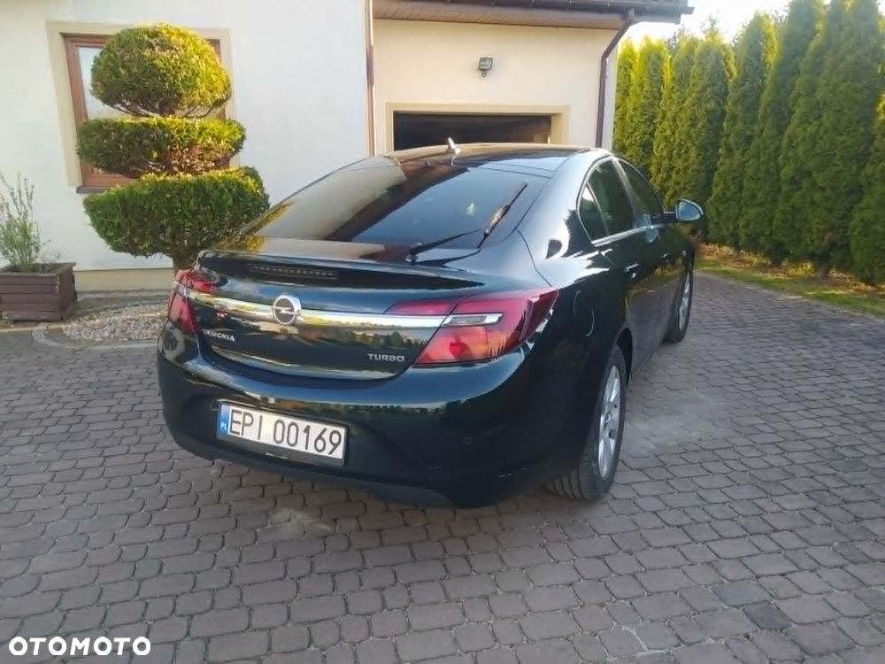 Opel Insignia 1.6 SIDI Turbo Innovation - 2