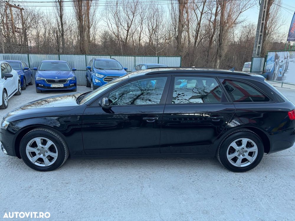 Audi A4 - 19