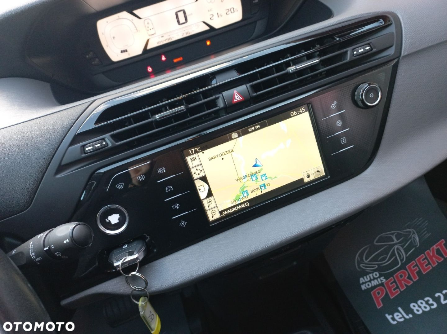 Citroën C4 Picasso - 21