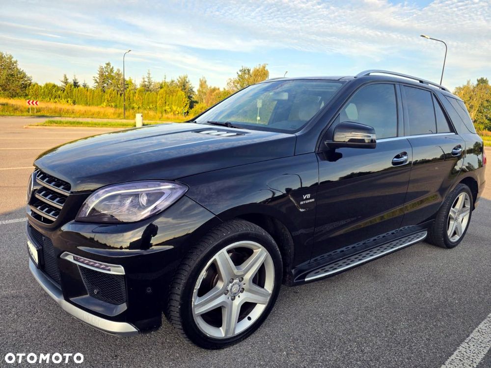 Mercedes-Benz ML 350 BlueTEC 4MATIC 7G-TRONIC - 4