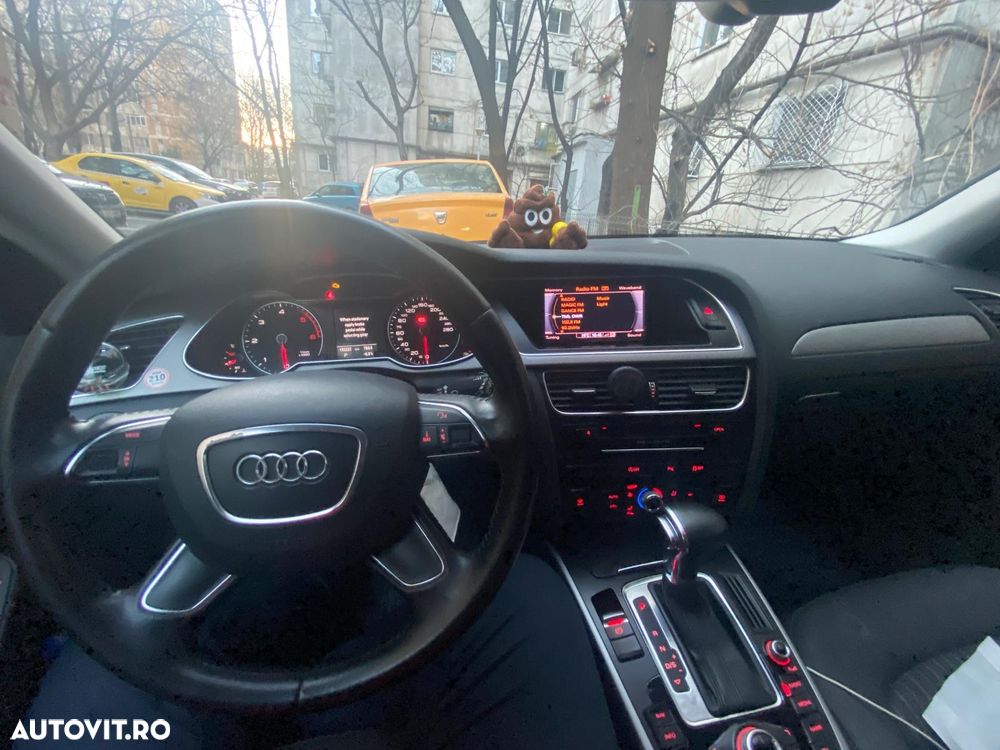 Audi A4 Avant 2.0 TDI DPF multitronic Ambiente - 9
