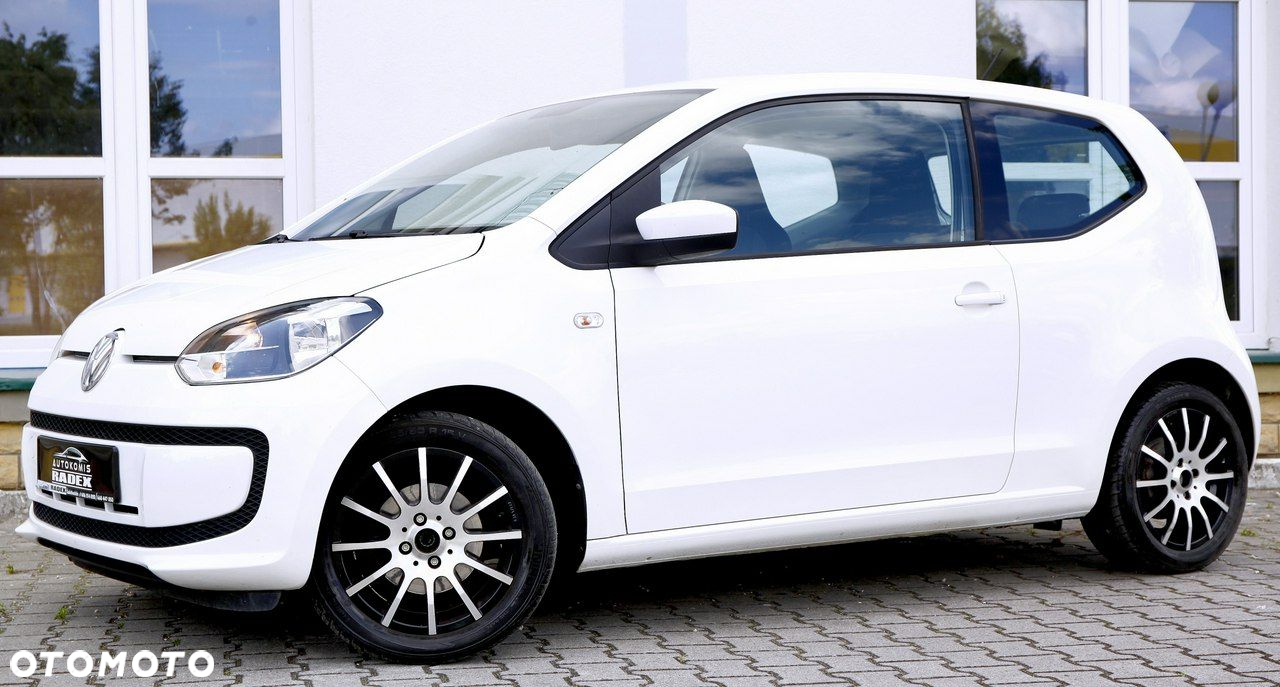 Volkswagen up! 1.0 street - 4
