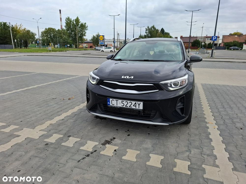Kia Stonic 1.0 T-GDI L - 10