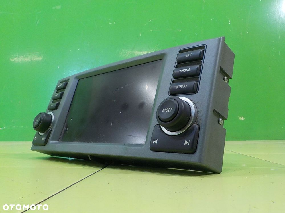 RANGE ROVER L322 LIFT 3.6 TD V6 AUT 08r 5D radio 77900876 - 9