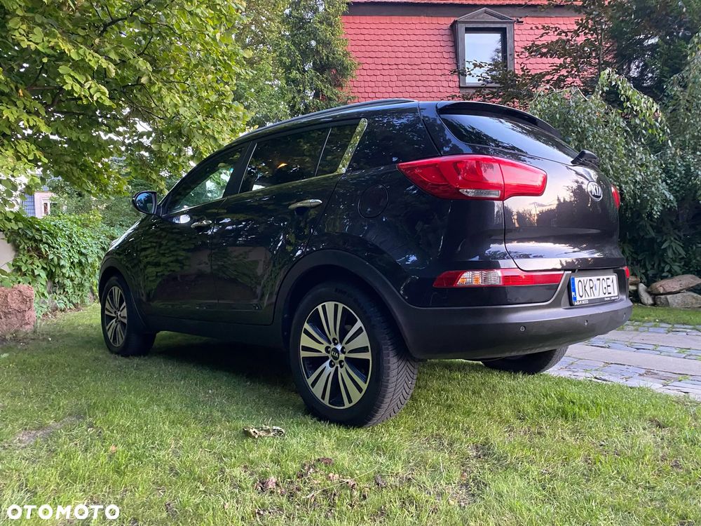 Kia Sportage 1.7 CRDI XL 2WD - 18