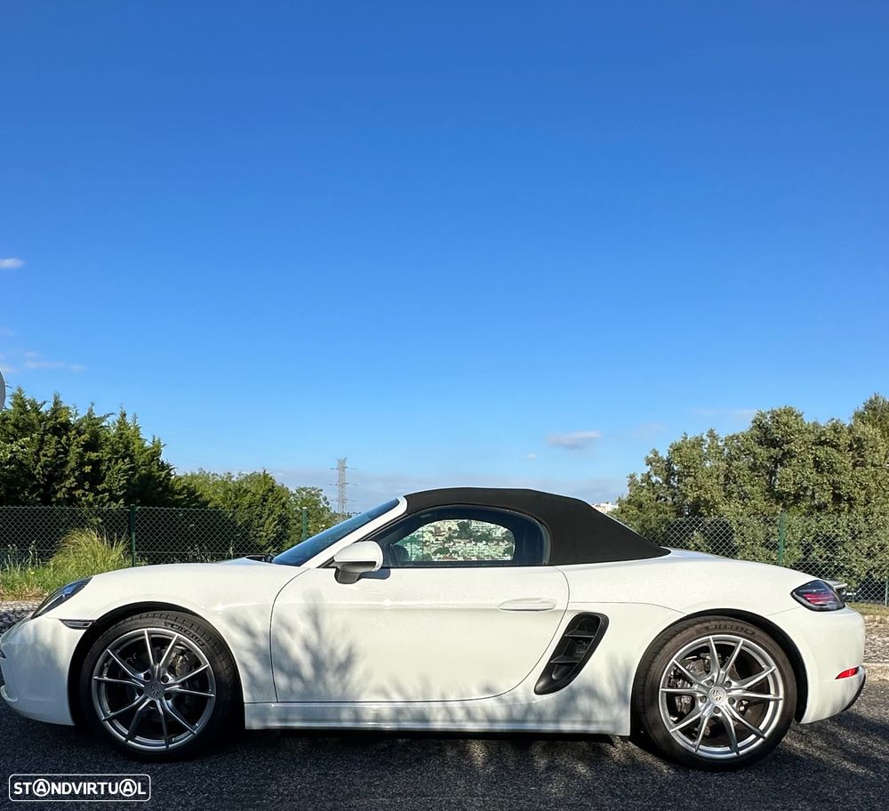 Porsche 718 Boxster PDK - 2