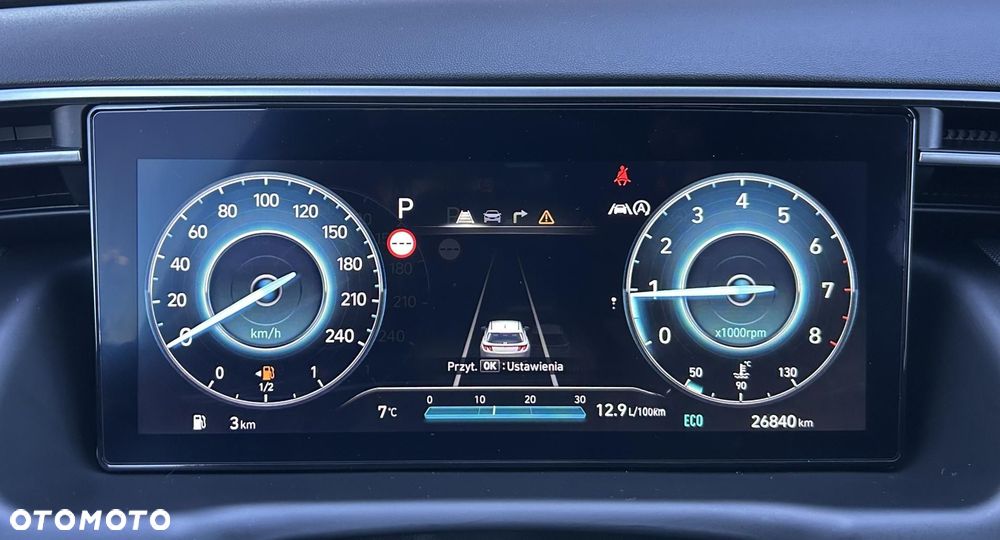 Hyundai Tucson 1.6 T-GDi 48V Executive 2WD DCT - 23