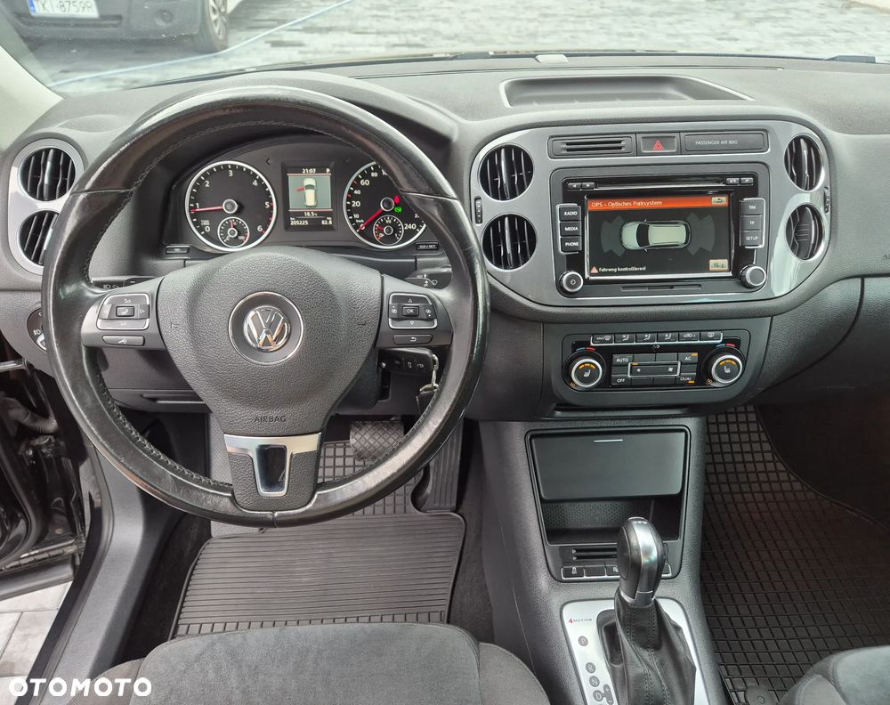 Volkswagen Tiguan 2.0 TDI DPF 4Motion BlueMotion Technology DSG Cup Sport & Style - 19