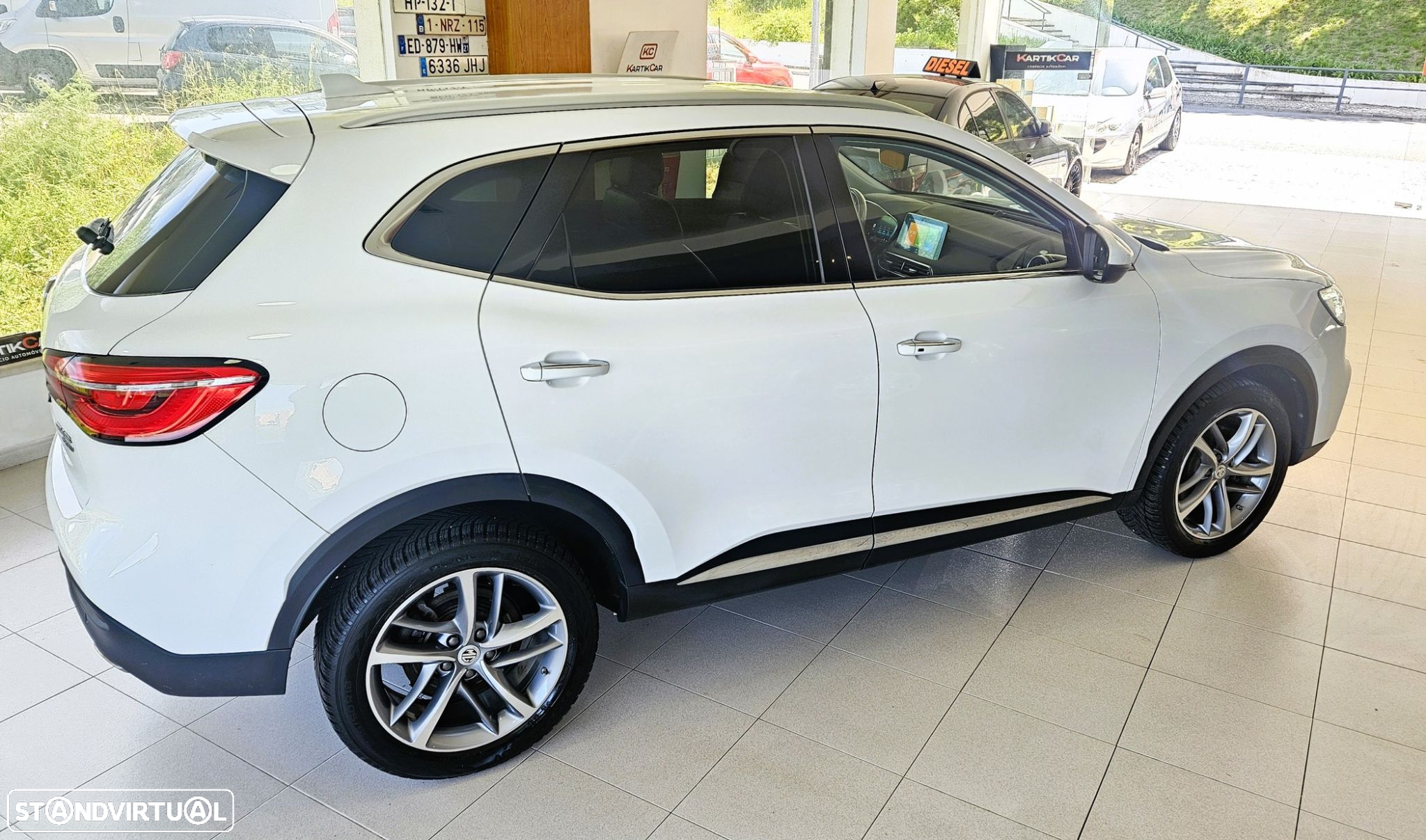 MG EHS 1.5 T-GDI Plug-in Hybrid Comfort - 9