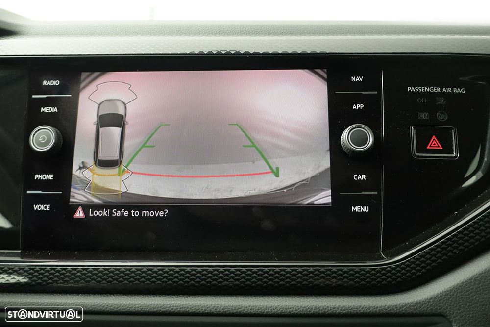 VW Taigo 1.0 TSI Urban - 11