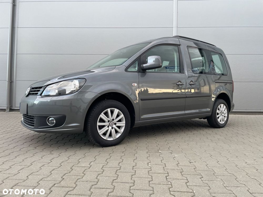 Volkswagen Caddy - 13