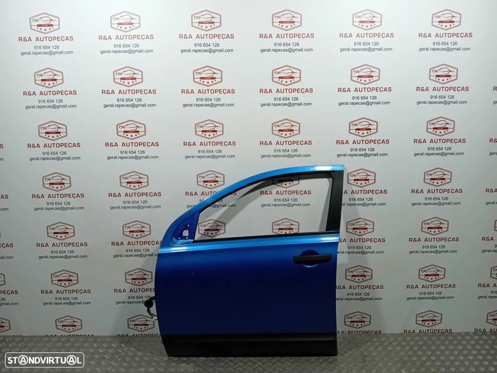 Porta Frente Lado Esquerdo Nissan Qaqhai J 10 - 7