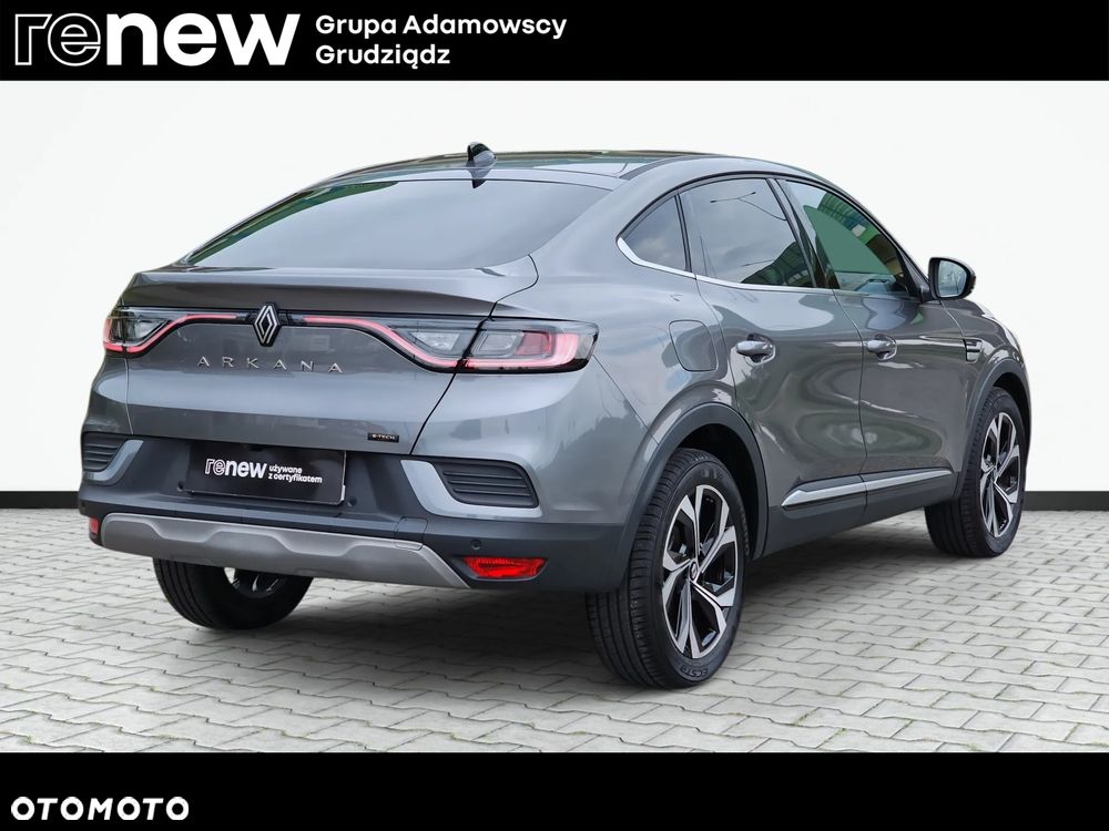 Renault Arkana 1.6 E-Tech Full Hybrid 145 Techno MMT - 2