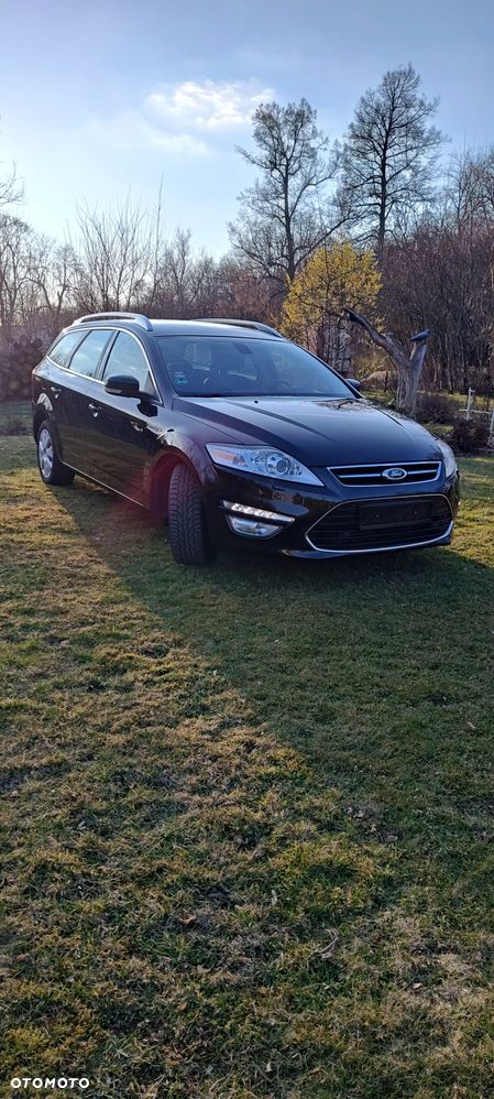 Ford Mondeo 2.0 EcoBoost Titanium - 2