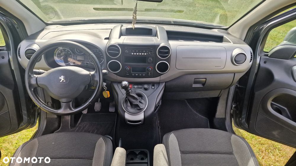 Peugeot Partner 1.6 BlueHDi Outdoor S&S - 7