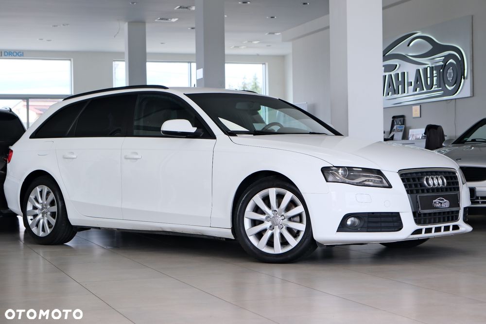 Audi A4 Avant - 3