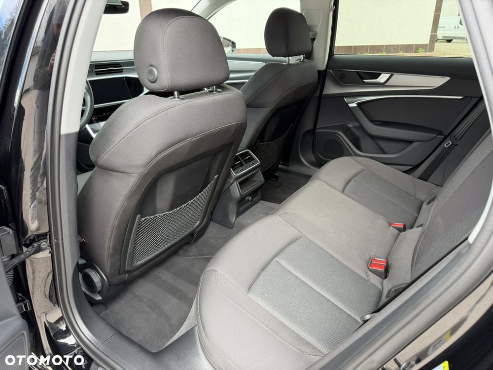 Audi A6 Avant 40 TDI quattro S tronic sport - 25
