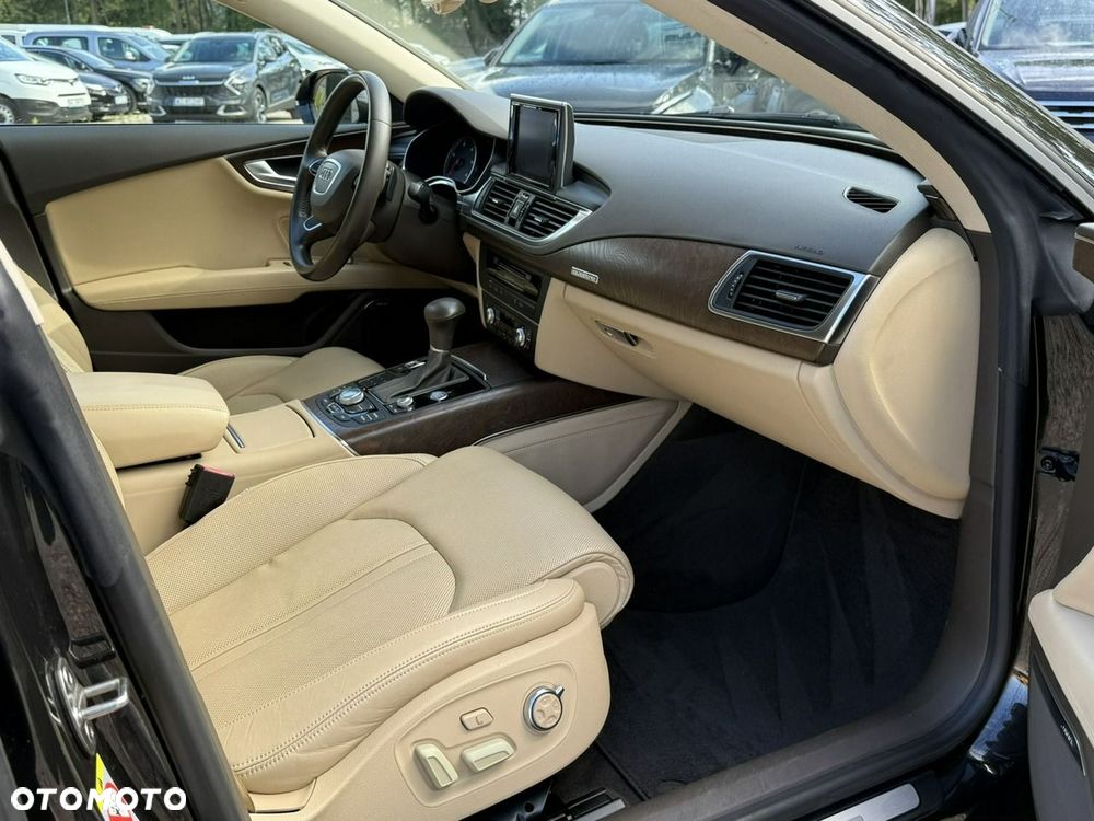 Audi A7 Sportback - 23