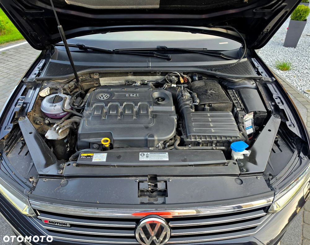 Volkswagen Passat 2.0 TDI BMT 4Mot Highline DSG - 41
