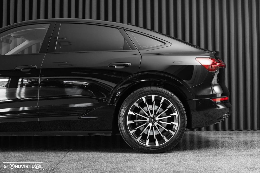 Audi e-tron Sportback 55 quattro - 7