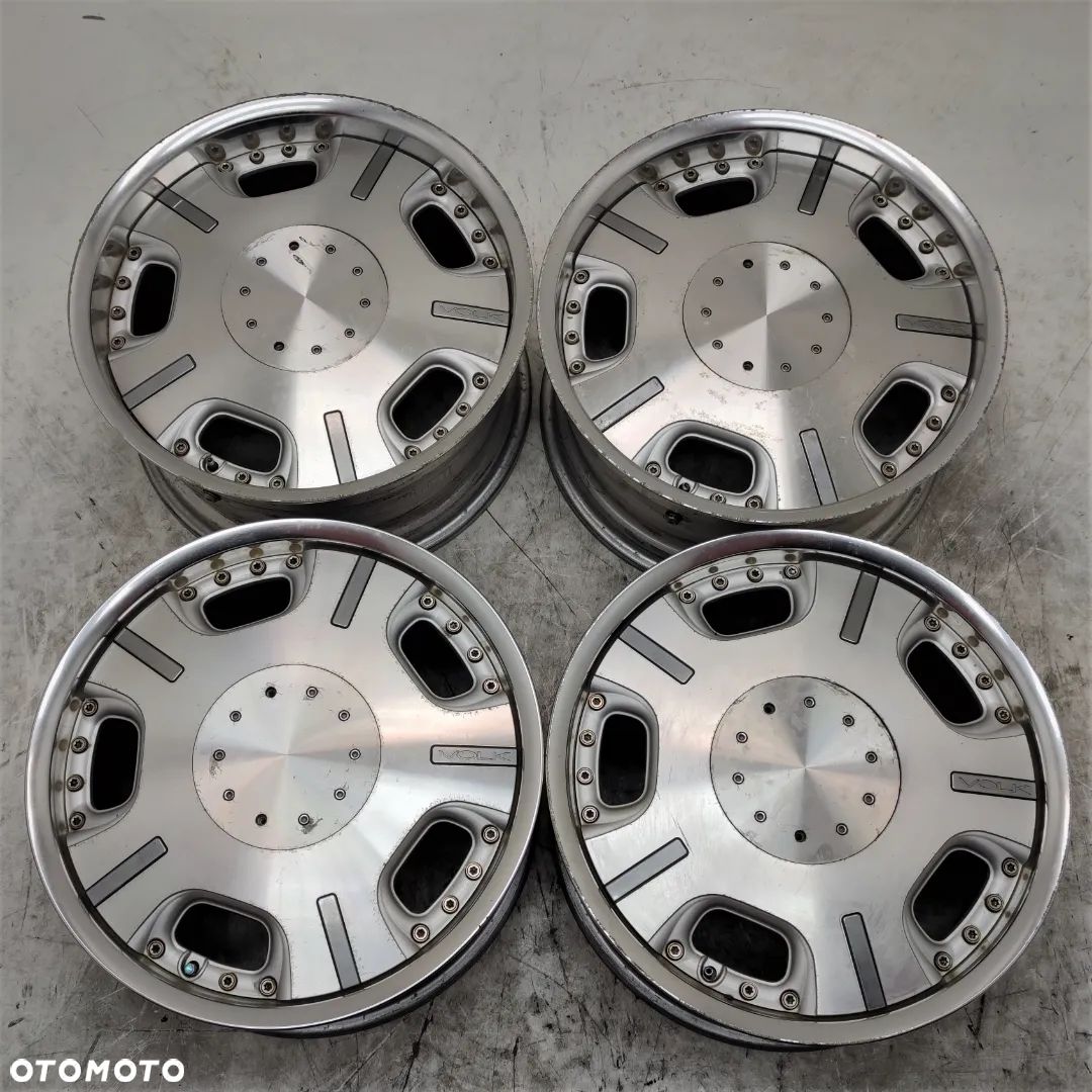 RAYS VOLK DD 18x 8.0 +41 9.0+44 4x114.3 5x114.3 - 1