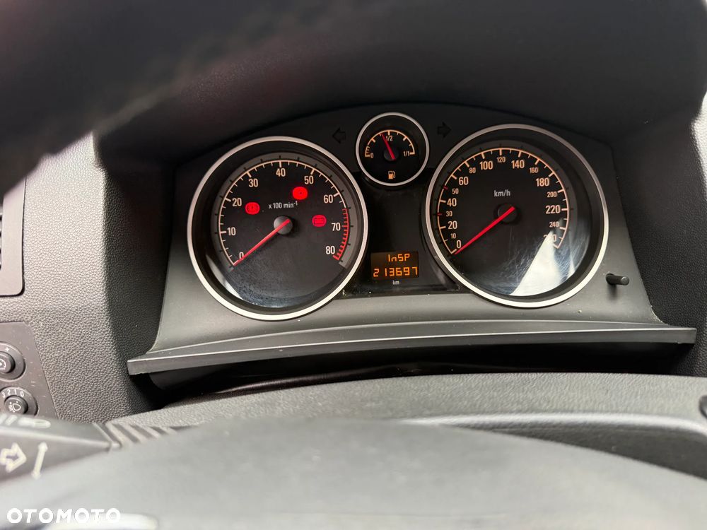 Opel Zafira 1.8 Enjoy - 18