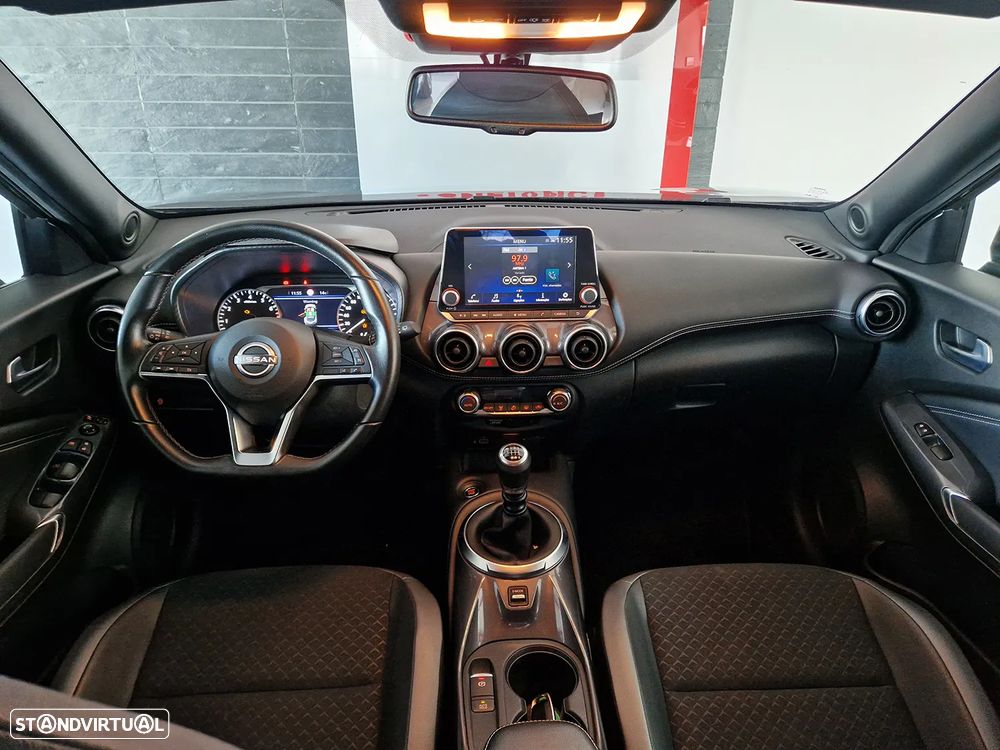 Nissan Juke 1.0 DIG-T N-Design C.Two Tone B. - 16