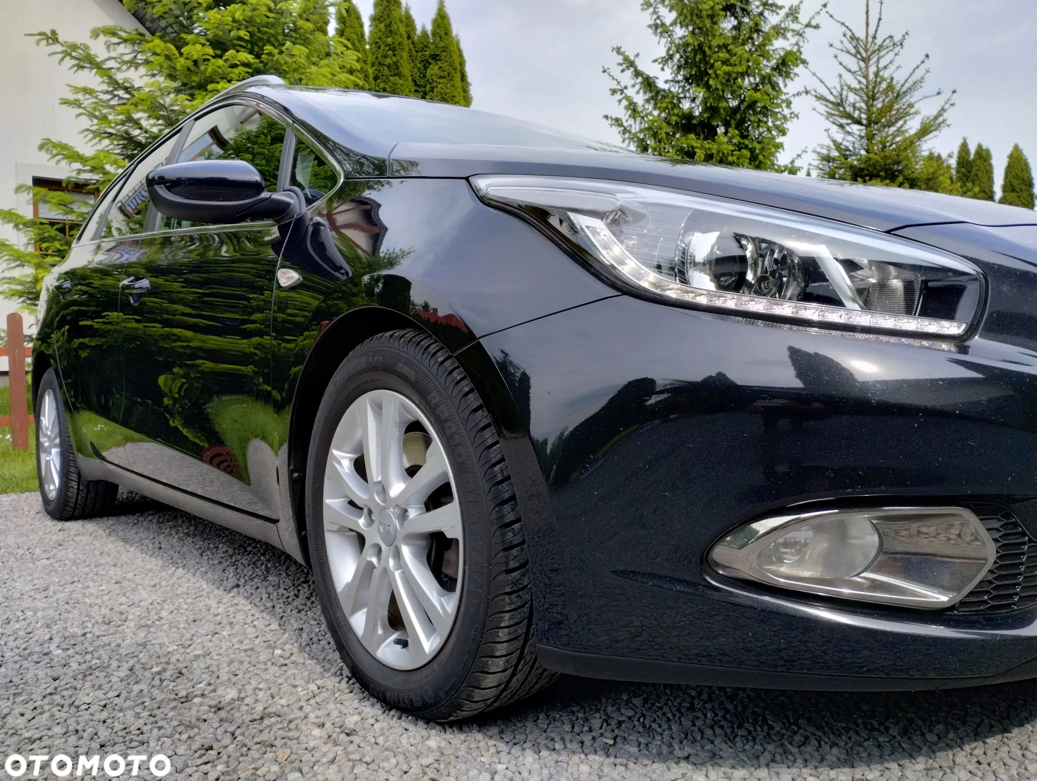 Kia Ceed 1.6 CRDi 128 ISG SW Spirit - 2