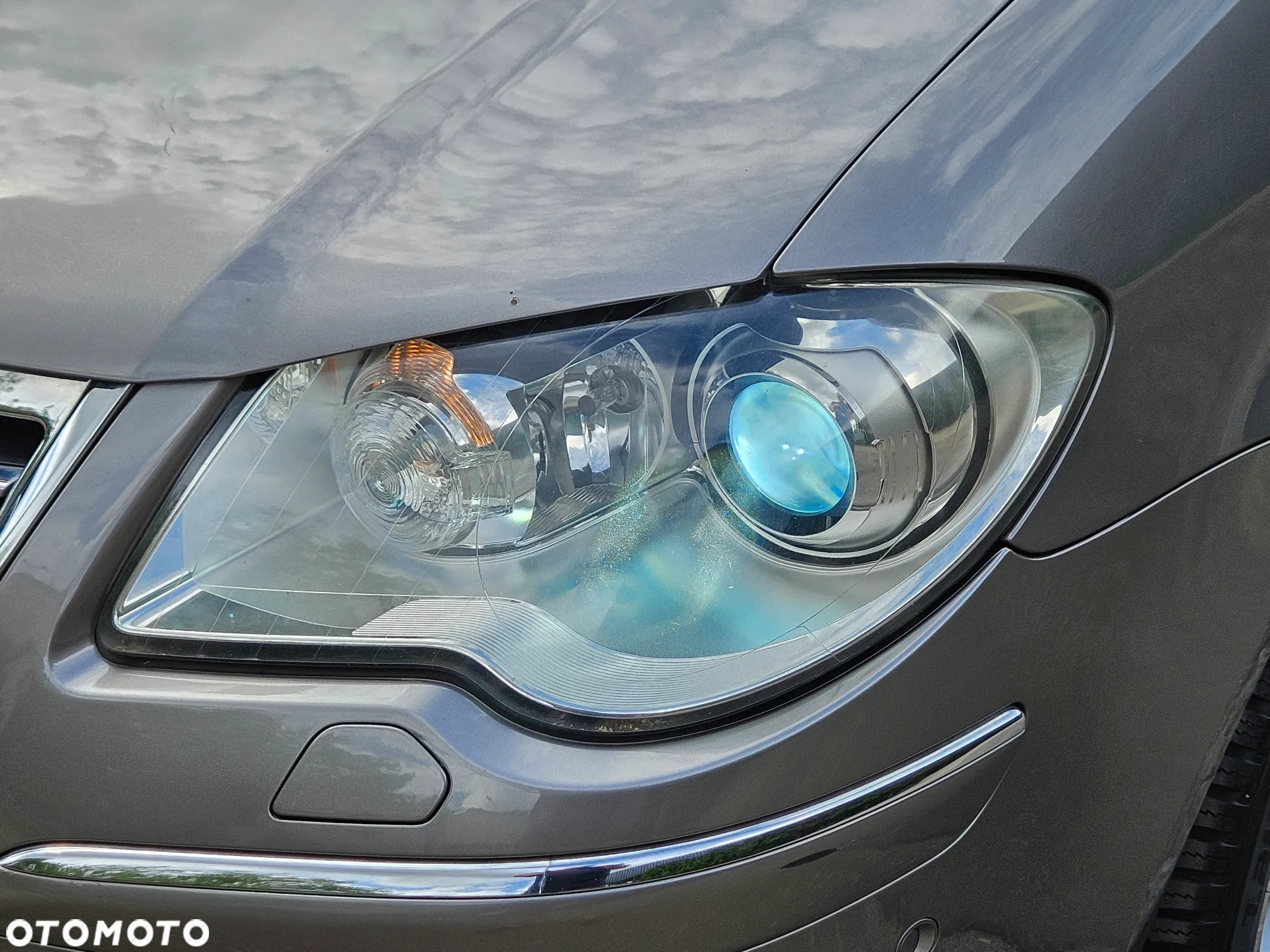 Volkswagen Touran 1.4 TSI Highline - 7
