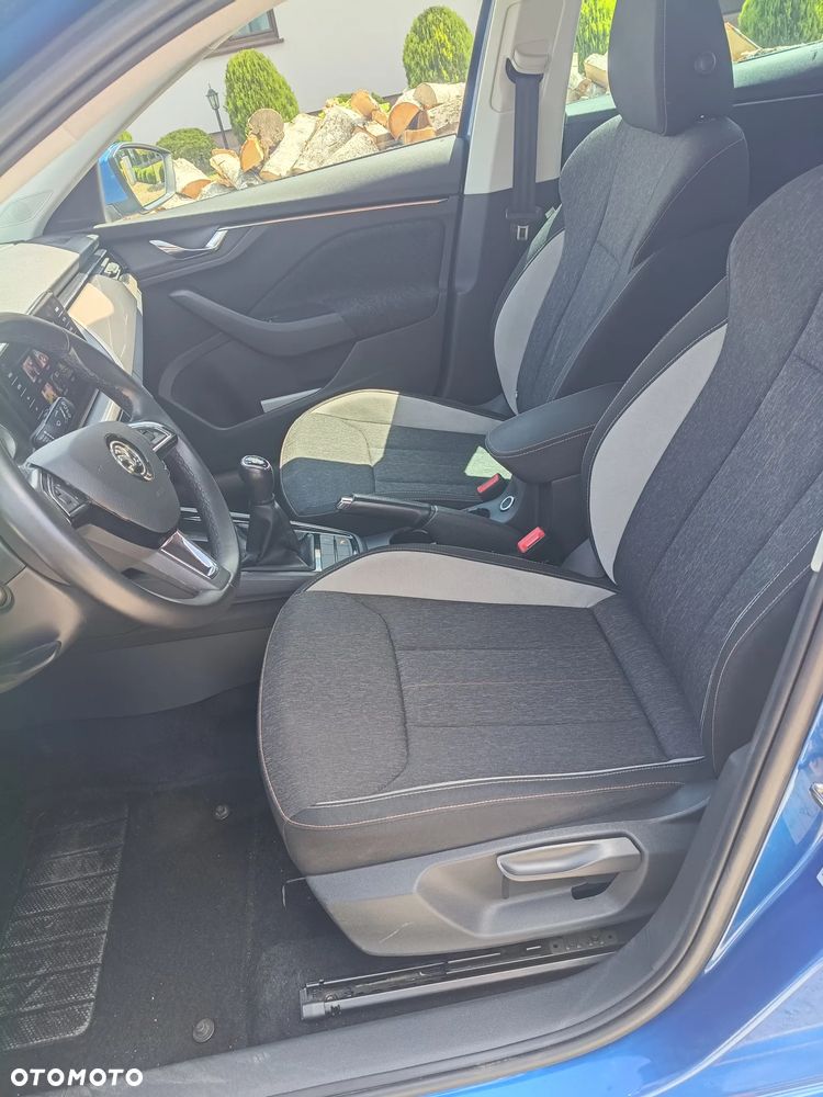 Skoda Scala 1.6 TDI SCR Style - 9