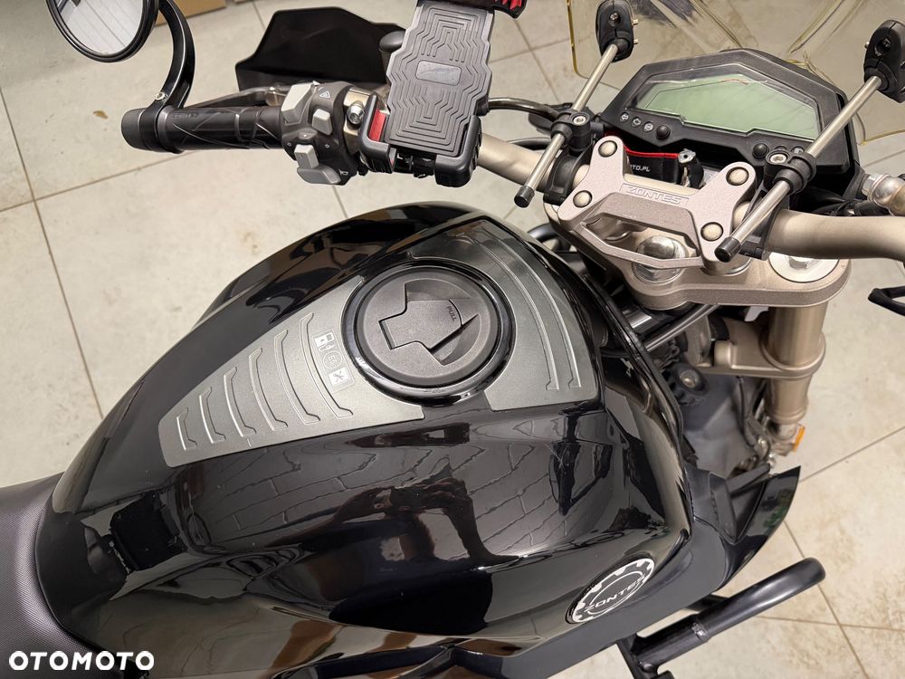 Zontes 125 G1 Spoke - 6