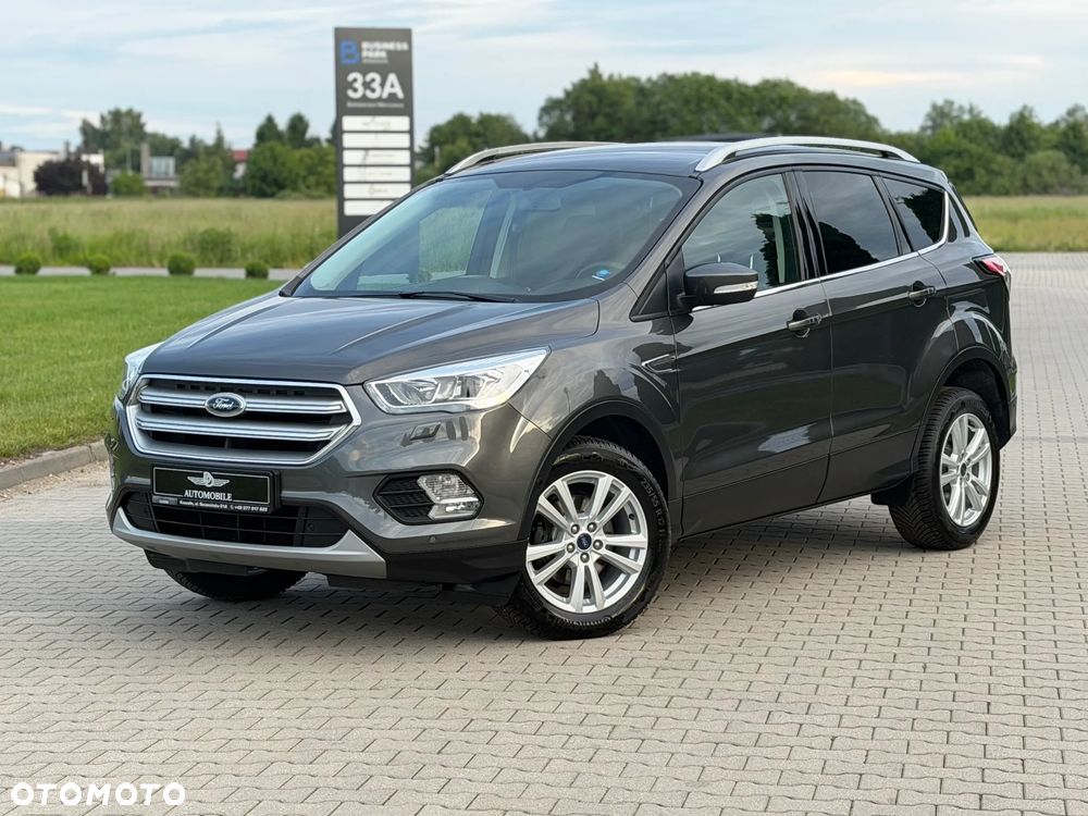 Ford Kuga 1.5 EcoBoost 2x4 Trend - 4