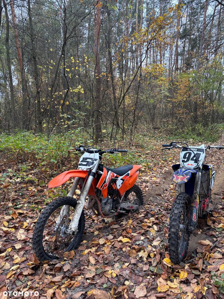 KTM SXF - 15