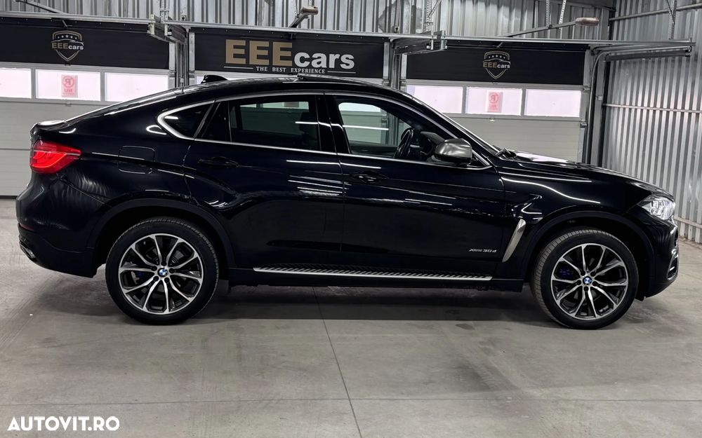 BMW X6 xDrive30d - 9