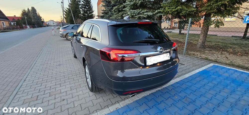 Opel Insignia 2.0 GS Line Plus - 5