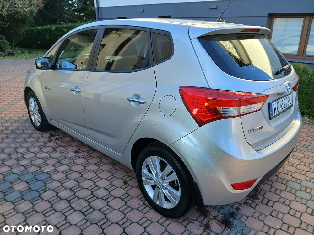 Hyundai ix20 1.4 blue Style - 5