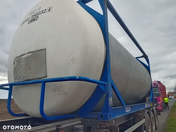 Inny ADR DO 2025 chemiczny