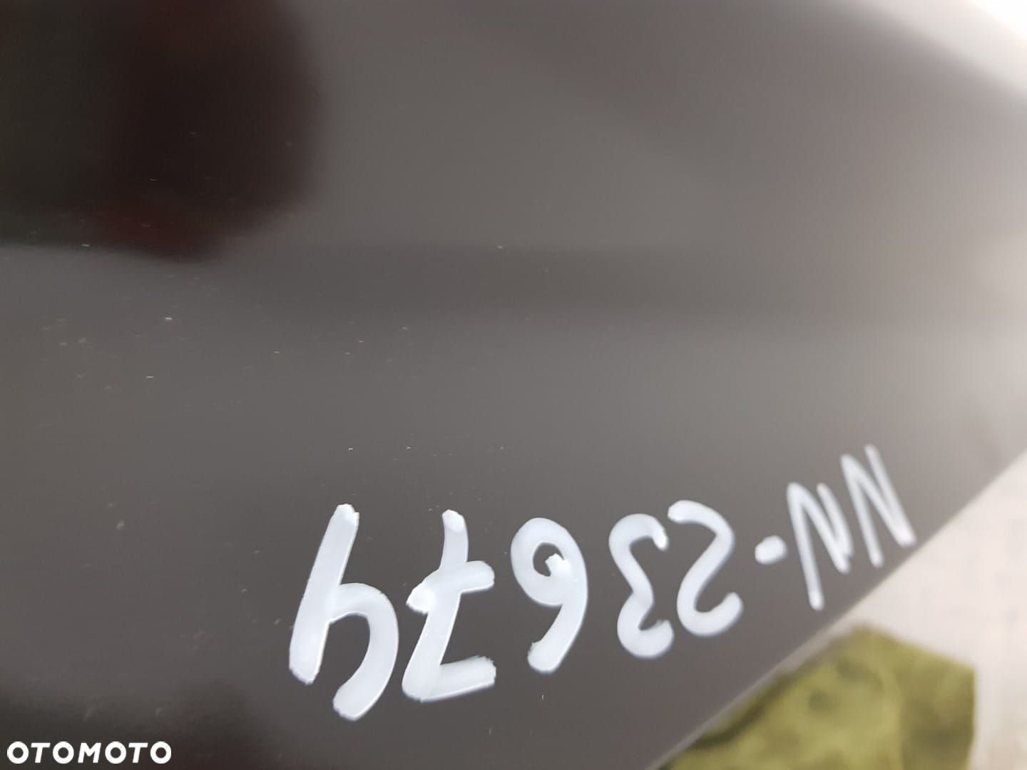 NOWA ORYGINALNA MASKA GMC YUKON 5 / YUKON V  XL 21-25 85112716 - 7