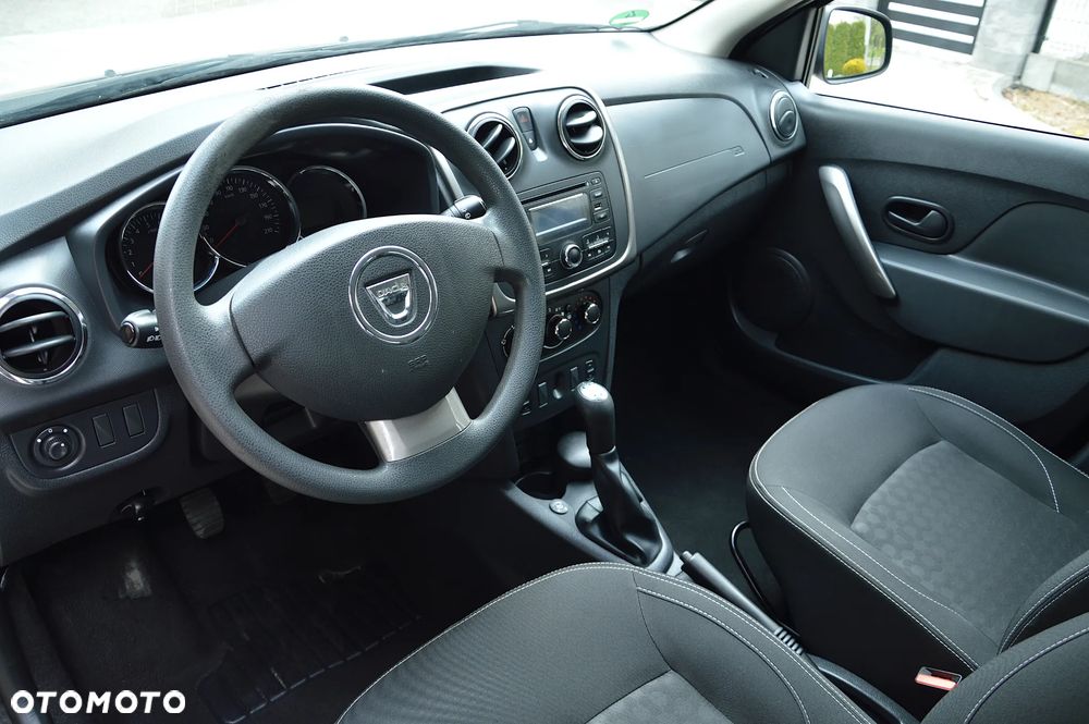 Dacia Sandero 1.2 16V SL Blackline - 9