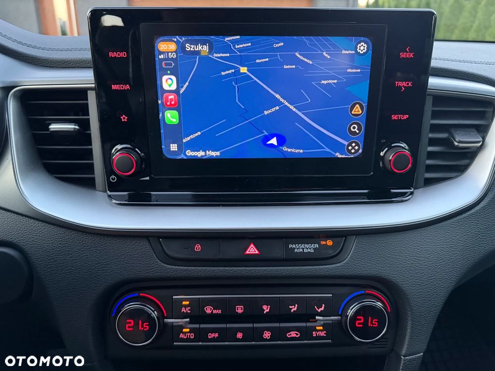 Kia Ceed 1.5 T-GDI M - 13