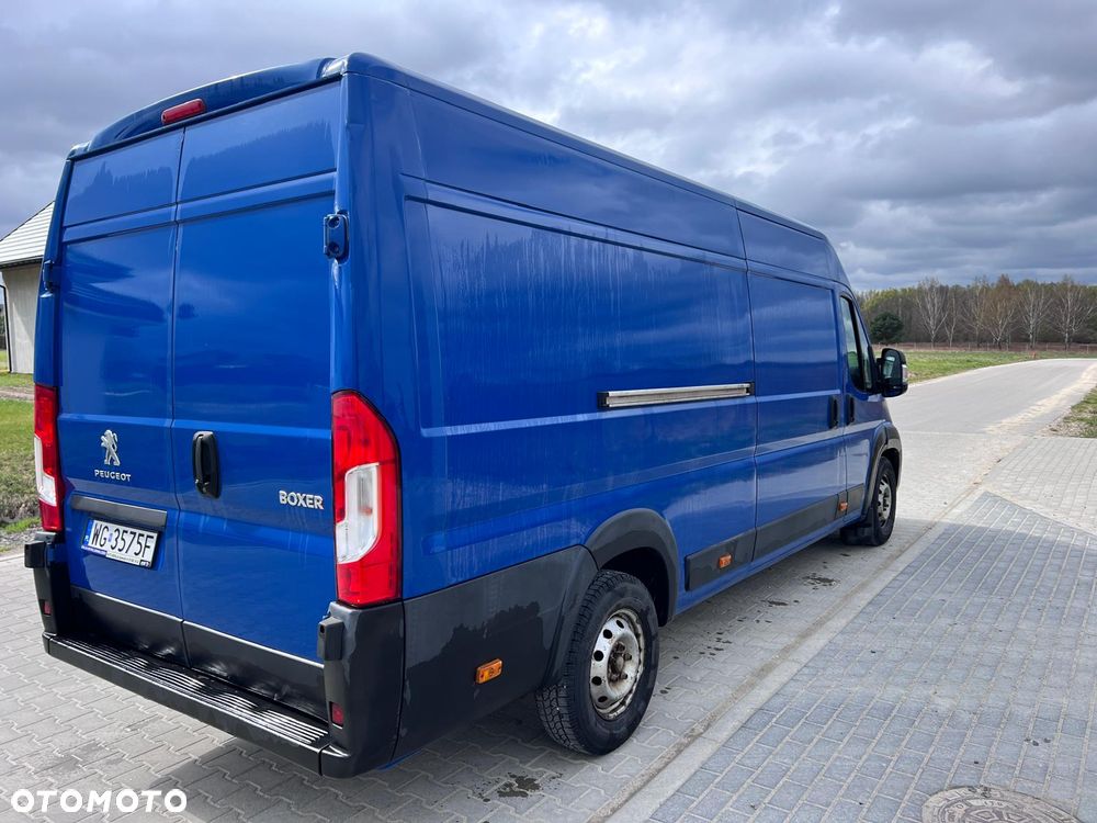 Peugeot Boxer - 6