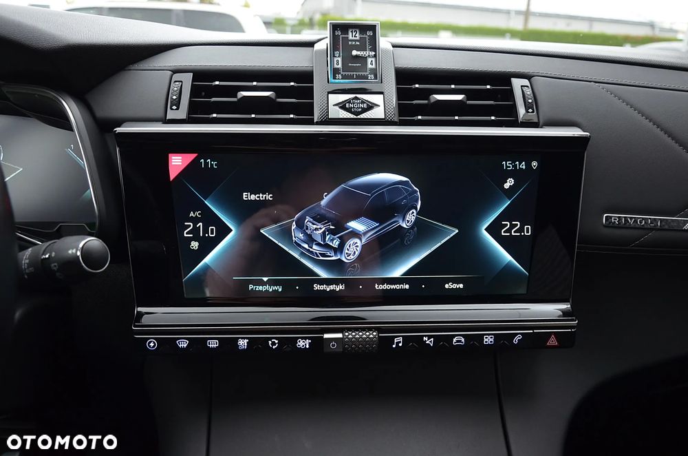 DS Automobiles DS 7 Crossback 1.6 E-Tense Rivoli - 33