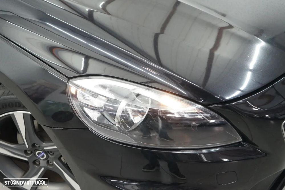 Volvo V40 1.6 D2 R-Design Momentum - 8